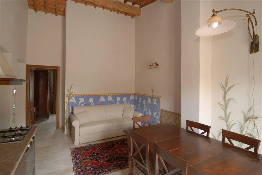 Molino Della Lodola Vila Rapolano Terme 0*,  Itália