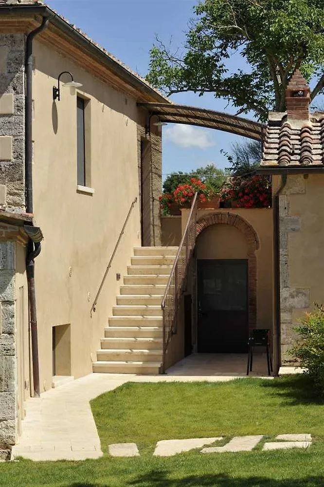 Alojamento de Turismo Rural Molino Della Lodola Vila Rapolano Terme
