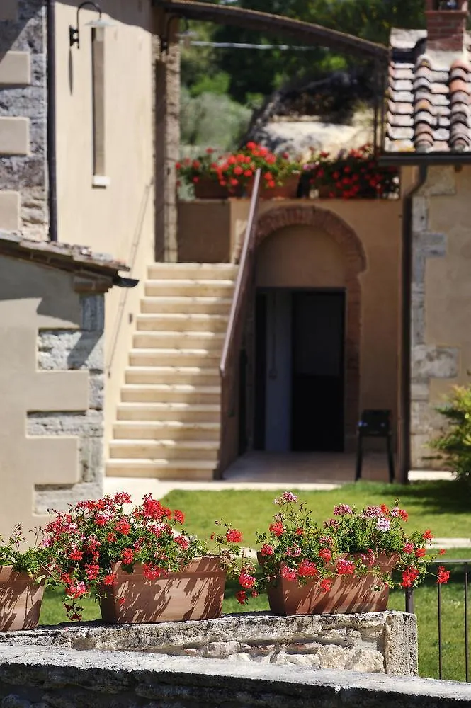 Molino Della Lodola Vila Rapolano Terme 0*,