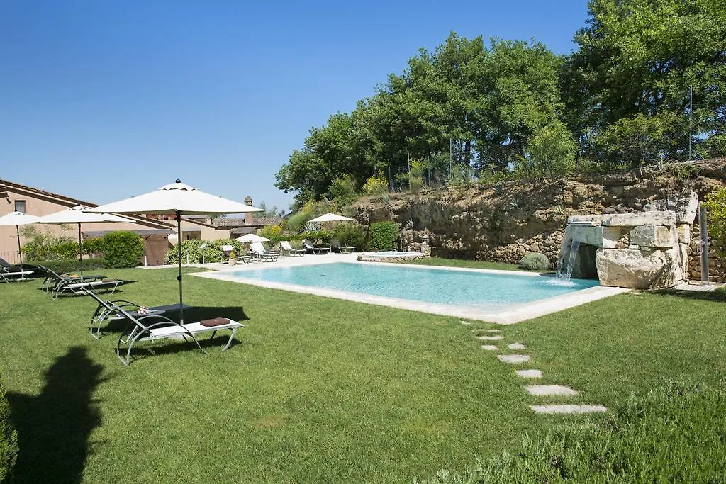 Alojamento de Turismo Rural Molino Della Lodola Vila Rapolano Terme